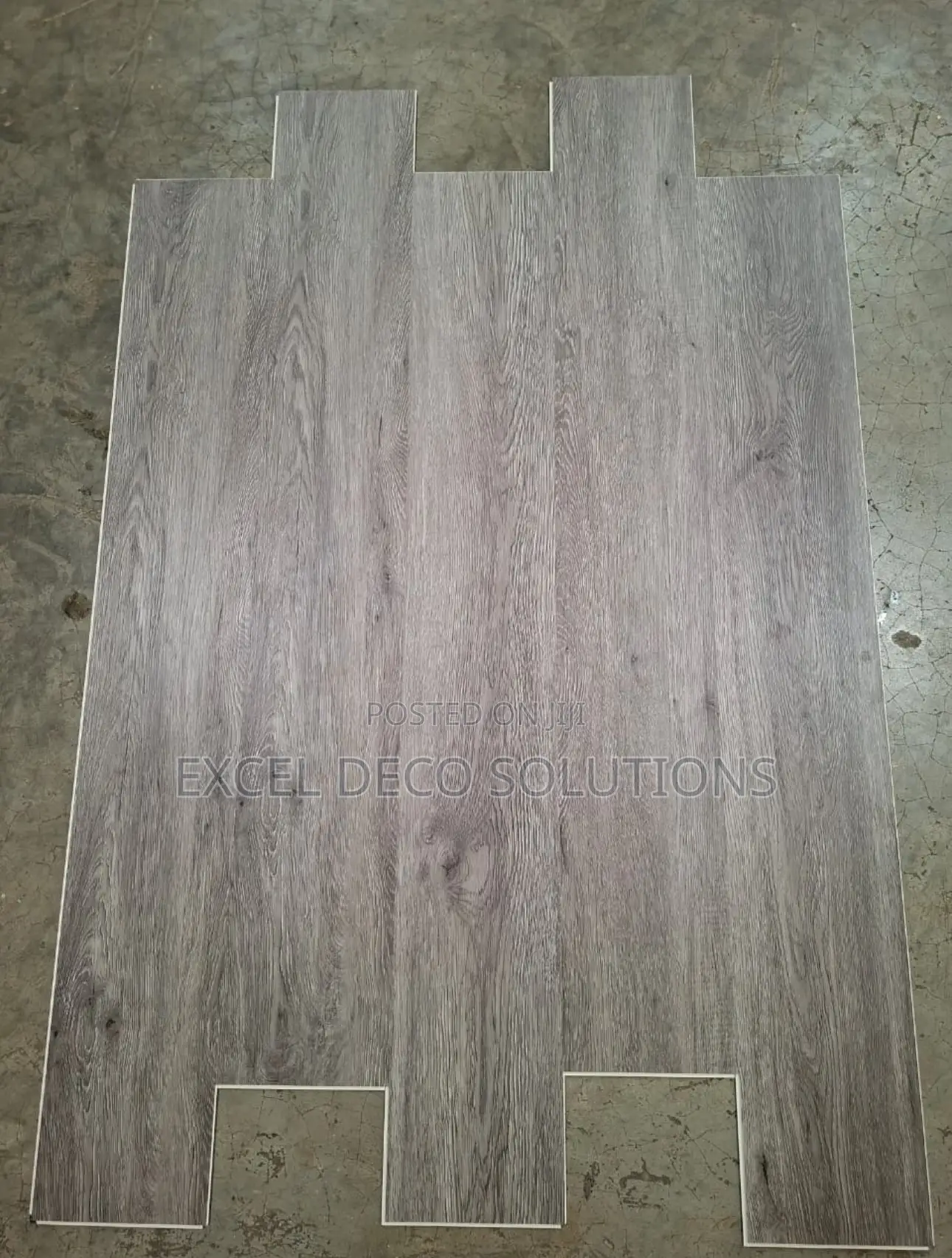SPC 4mm Flooring Click and Lock Floors