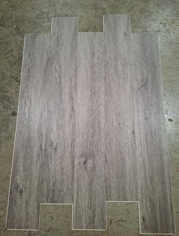 SPC 4mm Flooring Click and Lock Floors - main view