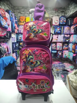 3in1 Trolley Bags