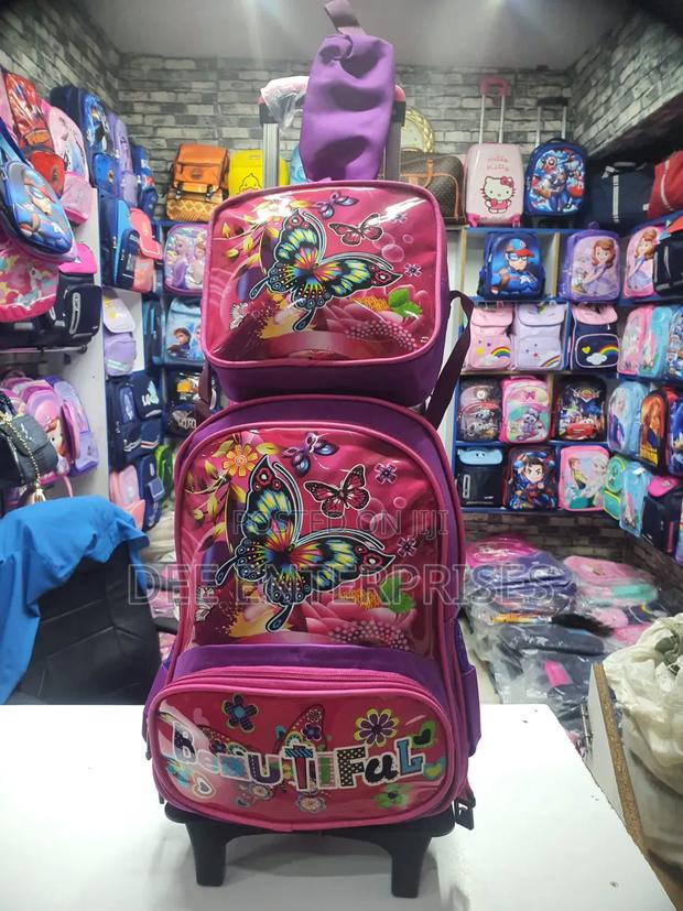 3in1 Trolley Bags - main view