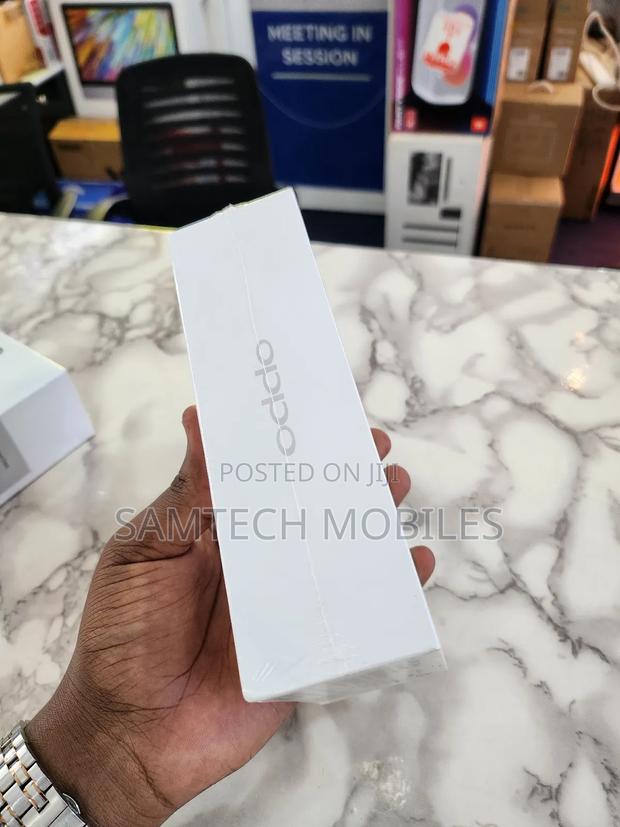 New Oppo A77s 128 GB Purple - thumbnail 3