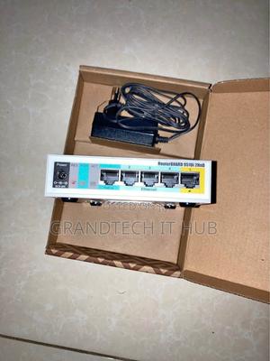 Mikrotik Routerboard Rb951ui-2hnd - main view