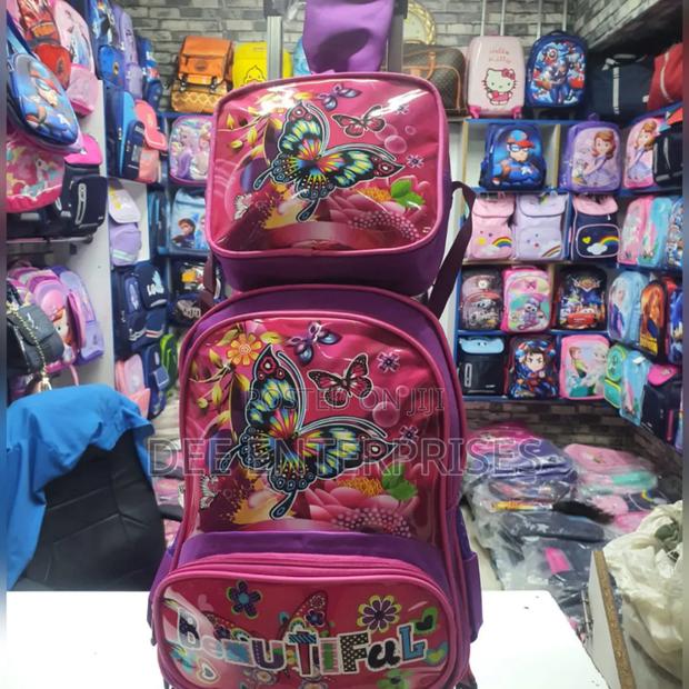 3in1 Trolley Bags - thumbnail 3