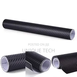 3d Carbon Fiber Vinyl Wrap Film Sticker 1m×1.5m for Cars