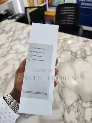 New Oppo A58 128 GB Black
