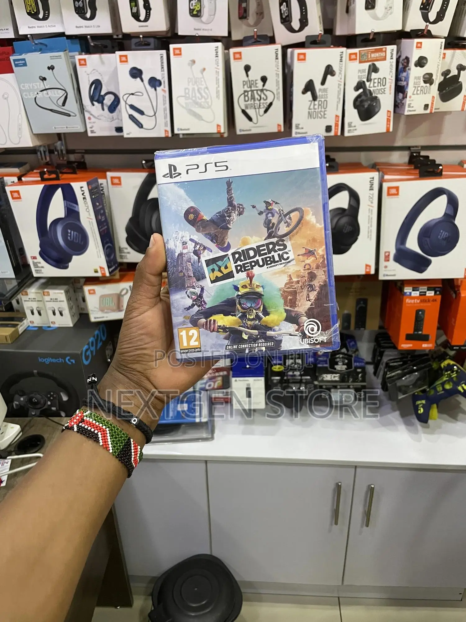 Riders Republic Ps5 Game