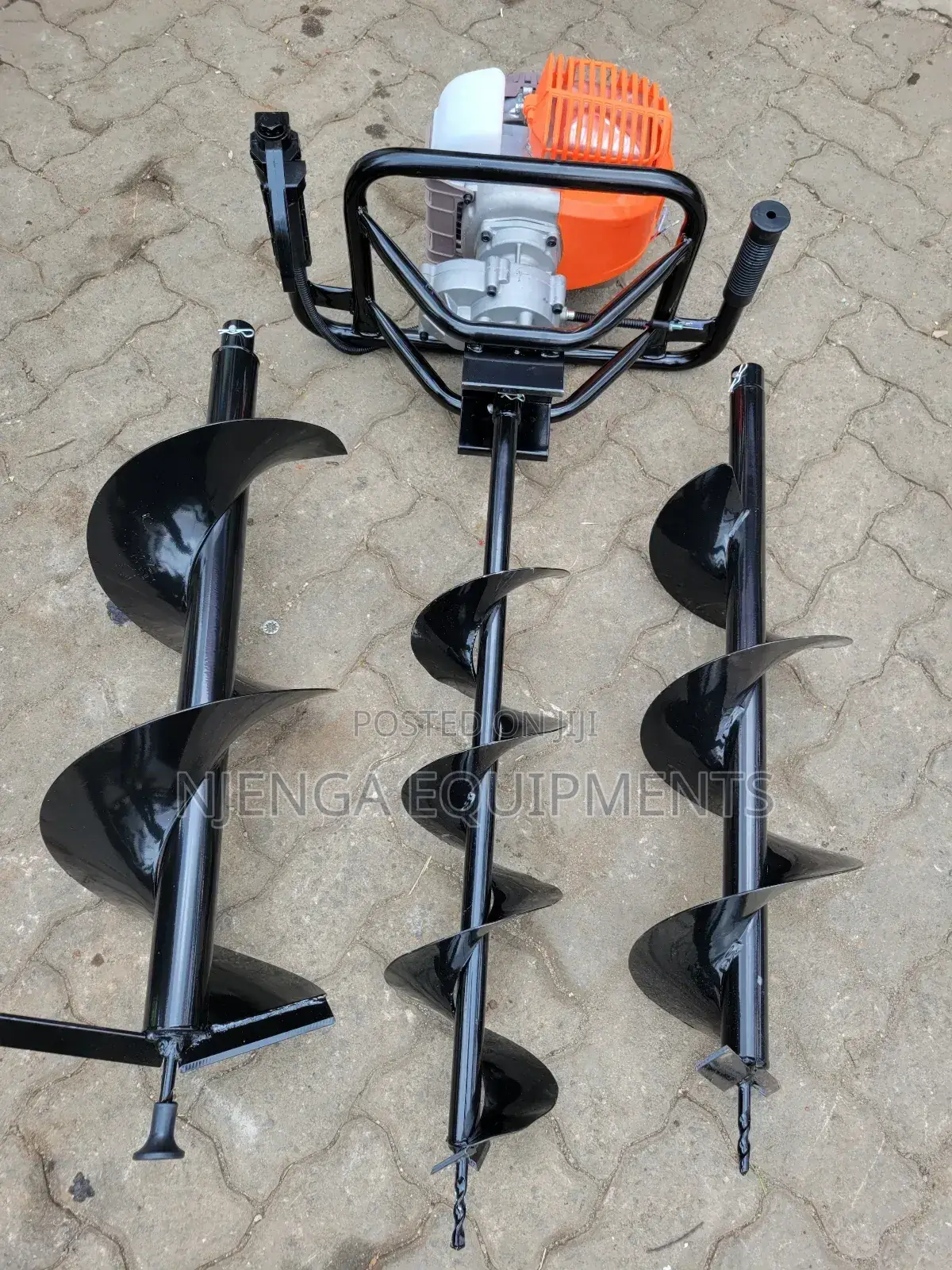 Gasoline Earth Auger Windsor