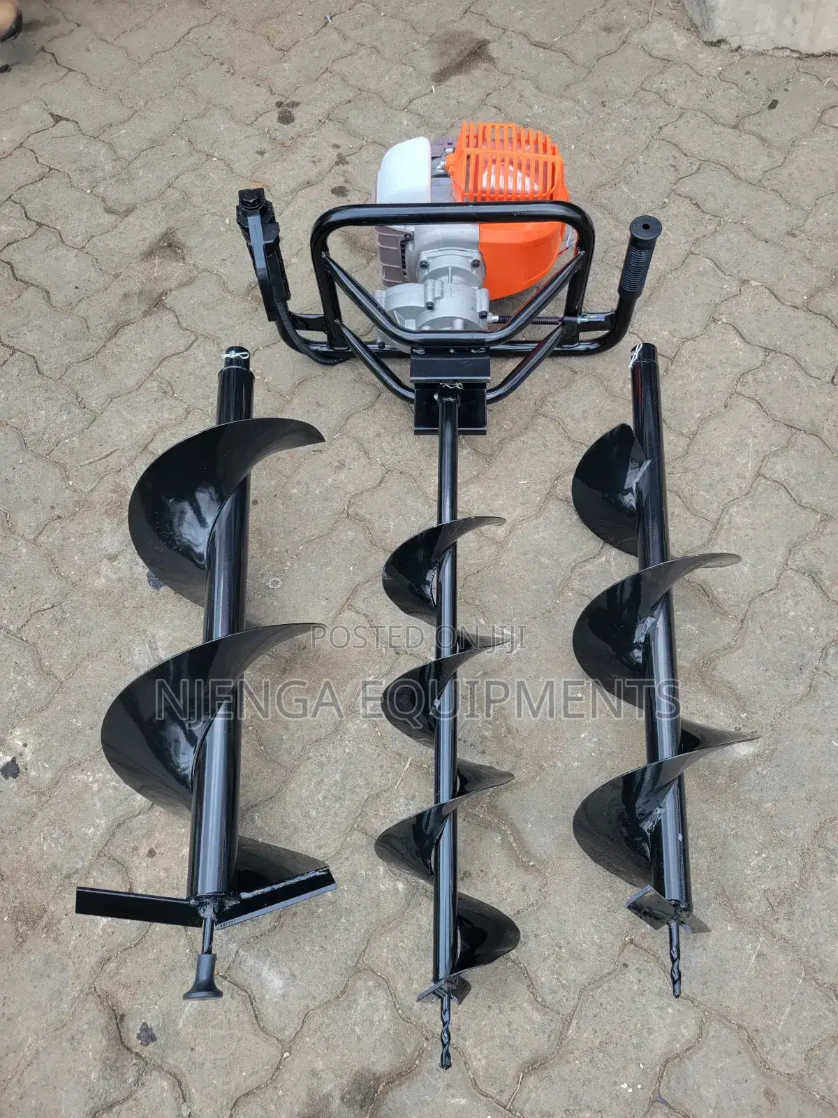 Gasoline Earth Auger Windsor