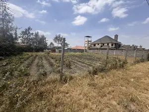 Syokimau 50*100 Plot