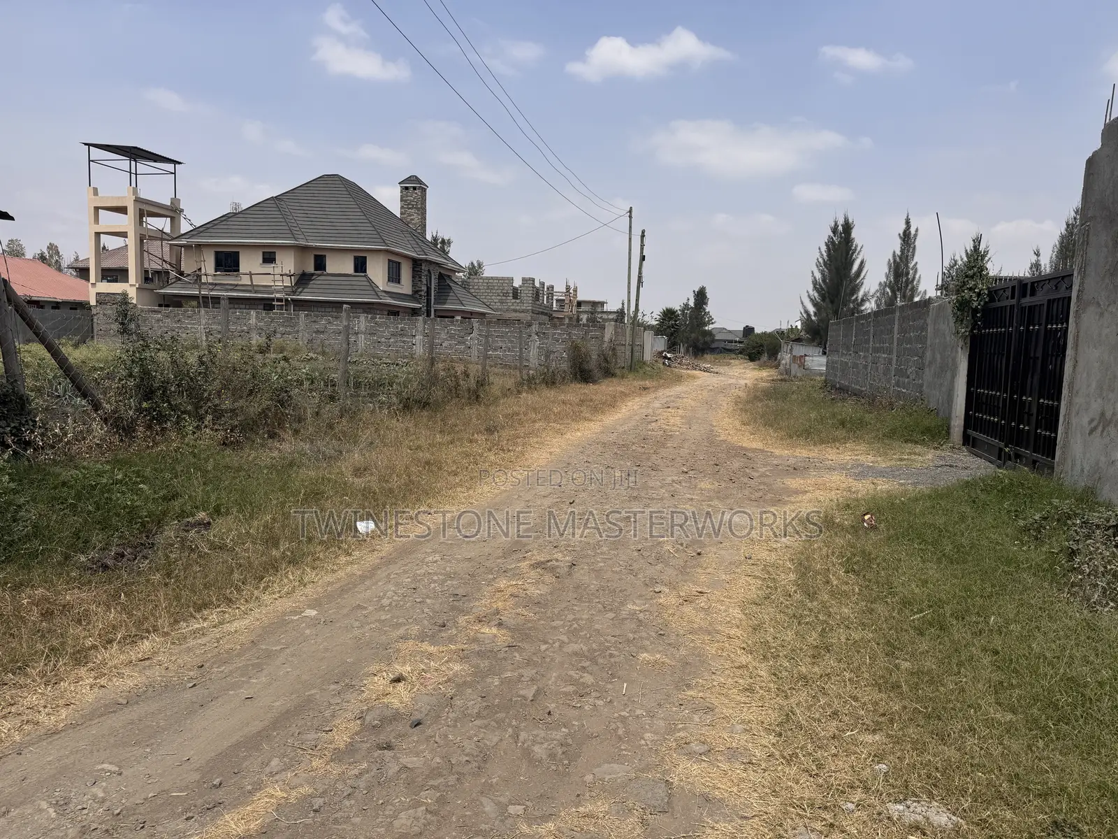 Syokimau 50*100 Plot