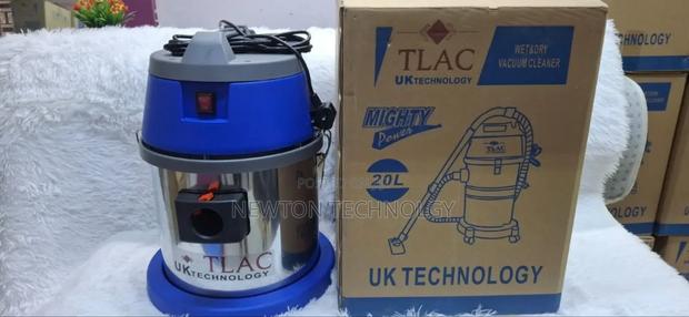 Tlac Vacuum Cleaner Wet and Dry
