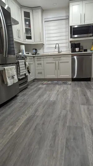 “Durable by Nature. Elegant by Design.” With SPC Flooring