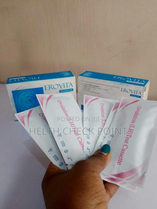 Ovulation Test Kit - main view