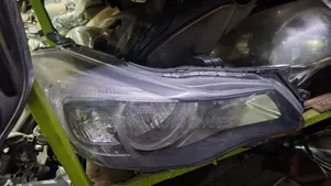 Subaru N 16 Headlight