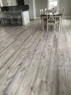 "Flooring That Never Goes Out of Style!" SPC Flooring