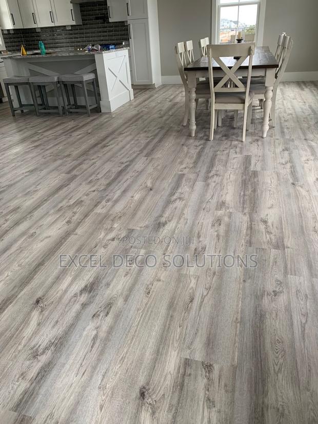 "Flooring That Never Goes Out of Style!" SPC Flooring