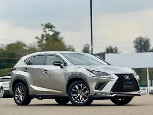 Lexus NX 300h Base 4x4 (2.5L 4cyl 2A) 2018 Silver