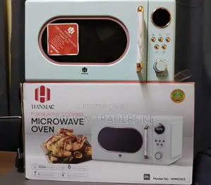 Hanmac 20l Digital Microwave (3 Years Warranty)