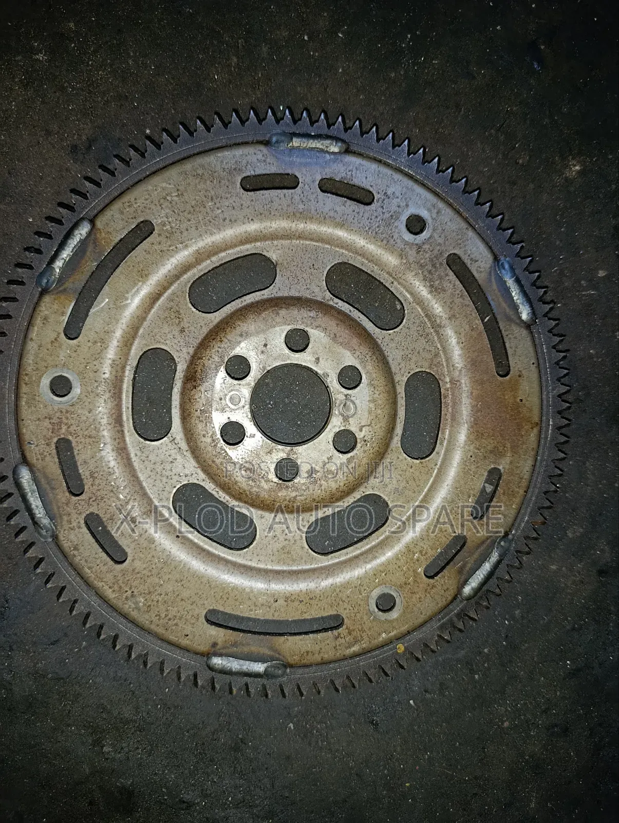 Diahatsu (Mira,Move) Kf Engine Flywheel