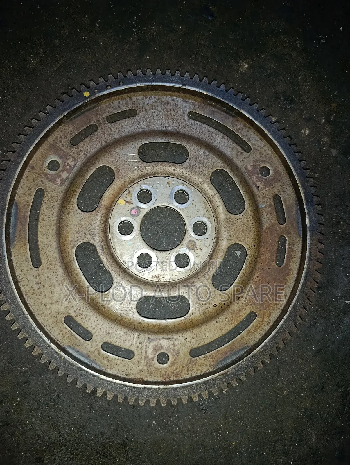 Diahatsu (Mira,Move) Kf Engine Flywheel