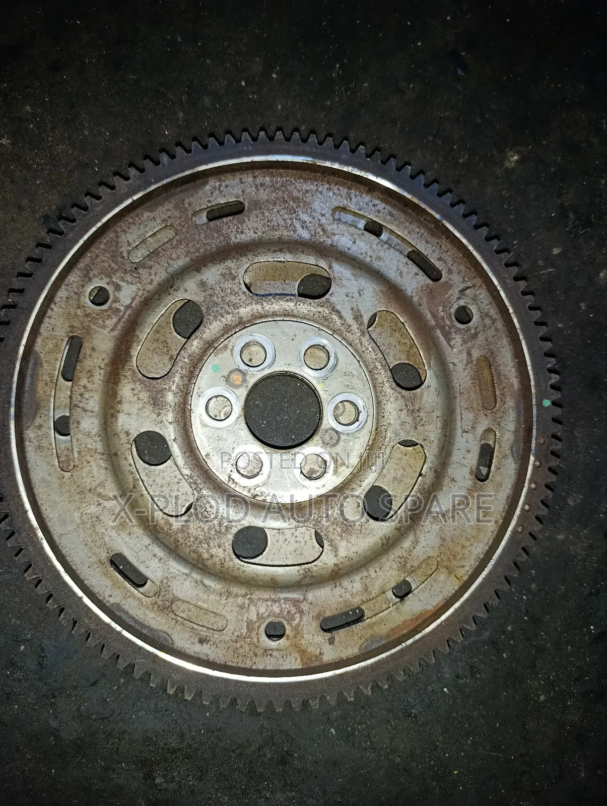 Diahatsu (Mira,Move) Kf Engine Flywheel
