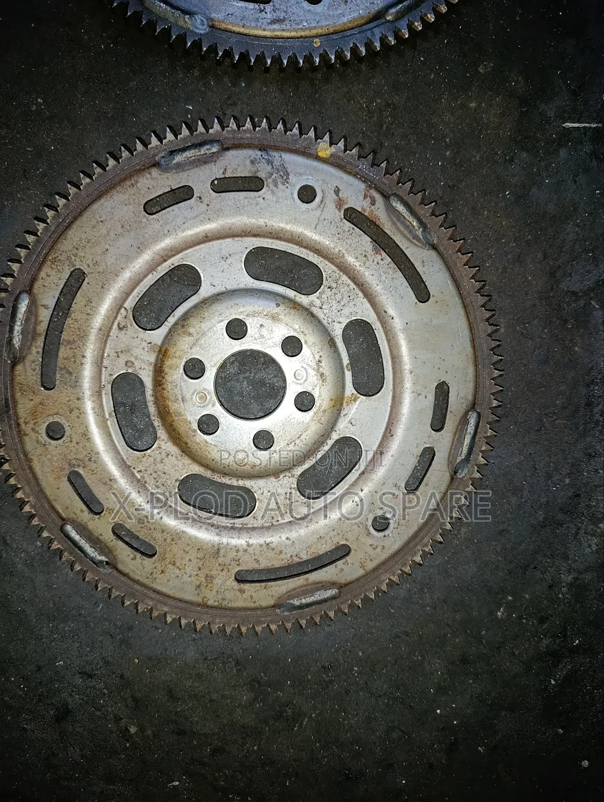 Diahatsu (Mira,Move) Kf Engine Flywheel