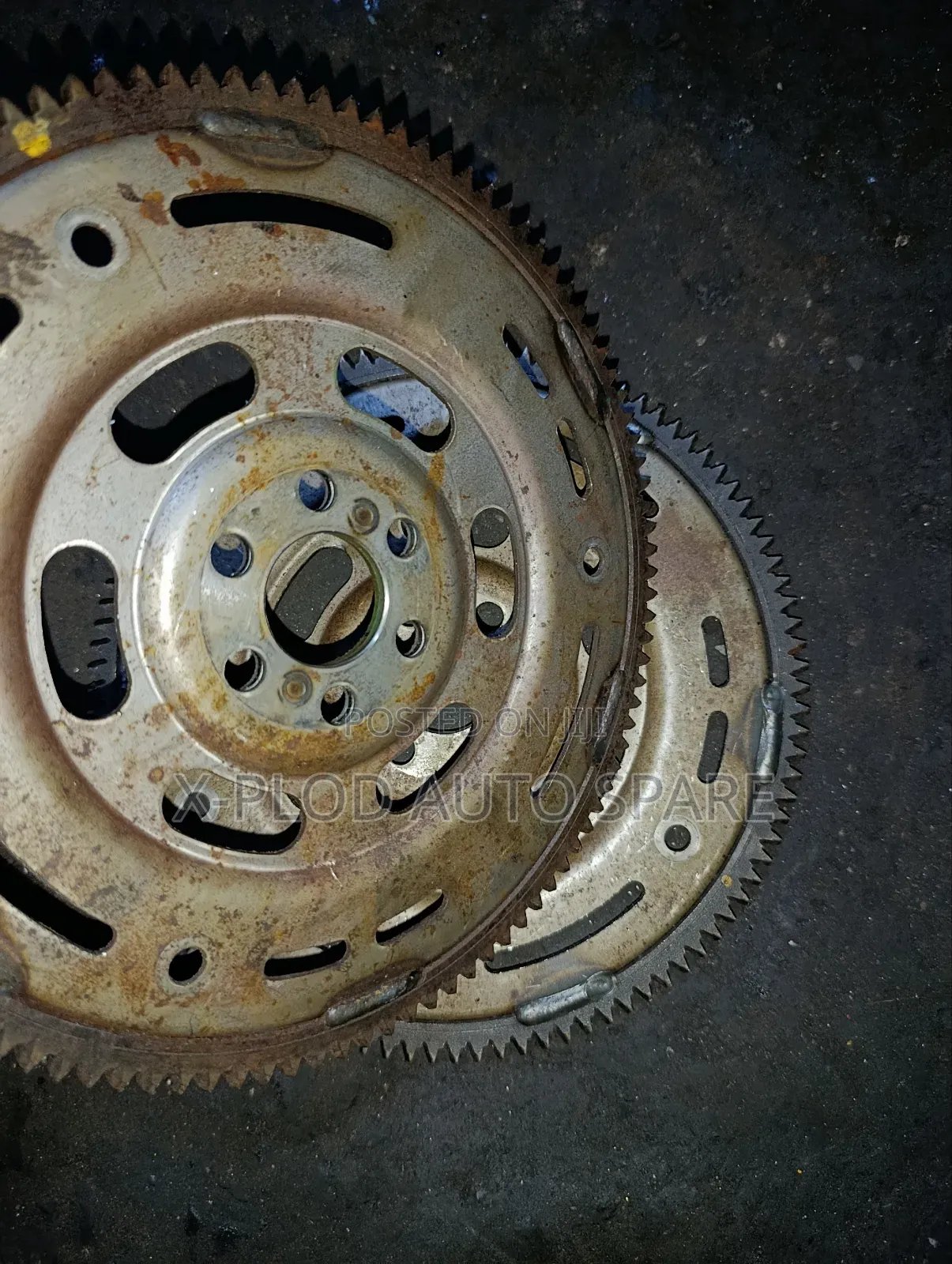 Diahatsu (Mira,Move) Kf Engine Flywheel