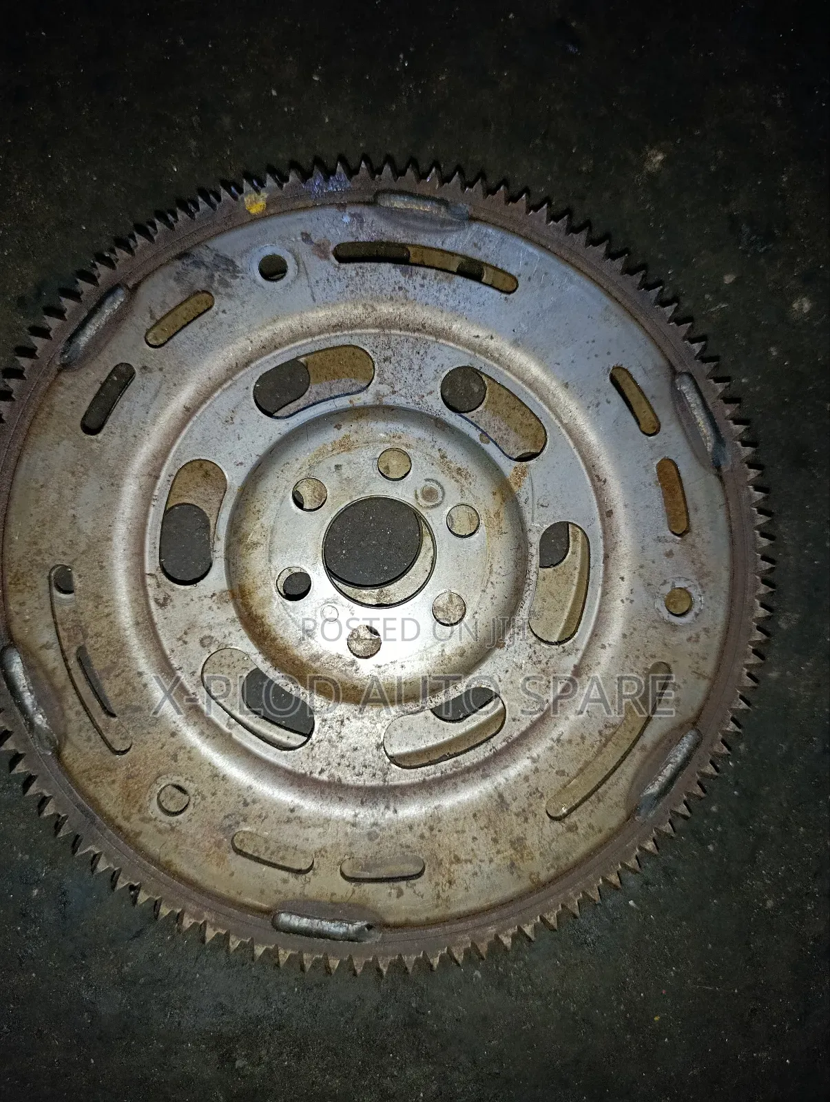 Diahatsu (Mira,Move) Kf Engine Flywheel
