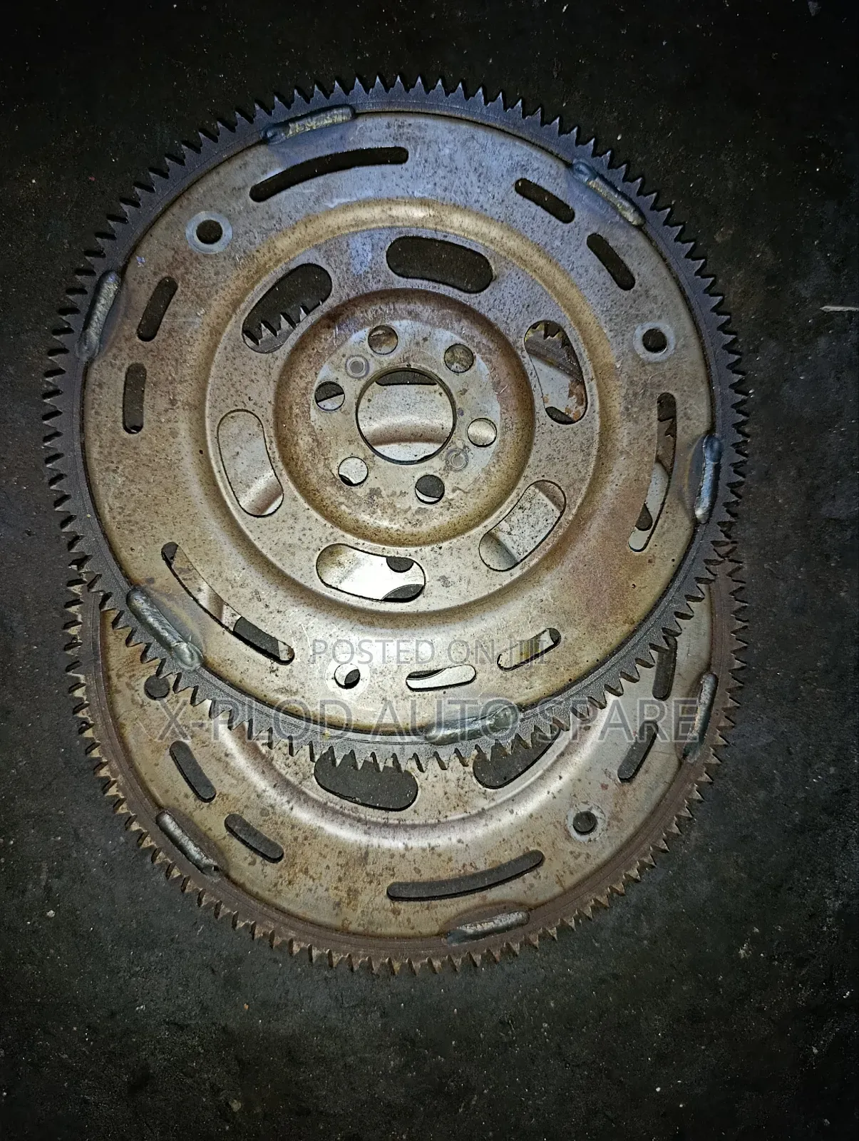 Diahatsu (Mira,Move) Kf Engine Flywheel