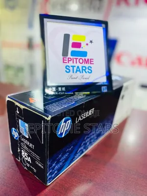 Hp Laserjet Pro P1100 Series Toner Hp 85a Yield Above 2,600 Copies
