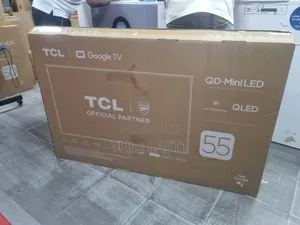 55 Inch TCL C6k Series