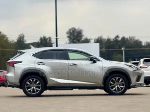 Lexus NX 300h Base 4x4 (2.5L 4cyl 2A) 2018 Silver