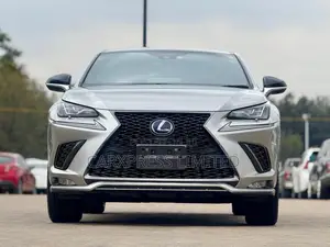 Lexus NX 300h Base 4x4 (2.5L 4cyl 2A) 2018 Silver