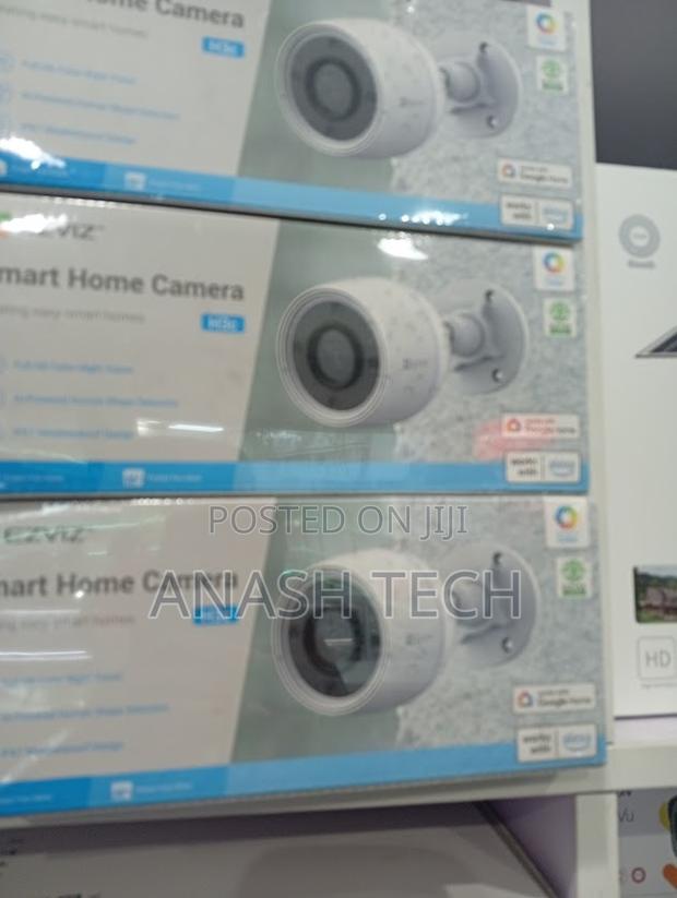 Ezviz-H3c 2mp Wifi Bullet Camera at Best Quality