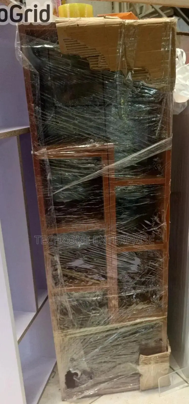 High Quality 2 Piece Convertible Unique Tv Stand