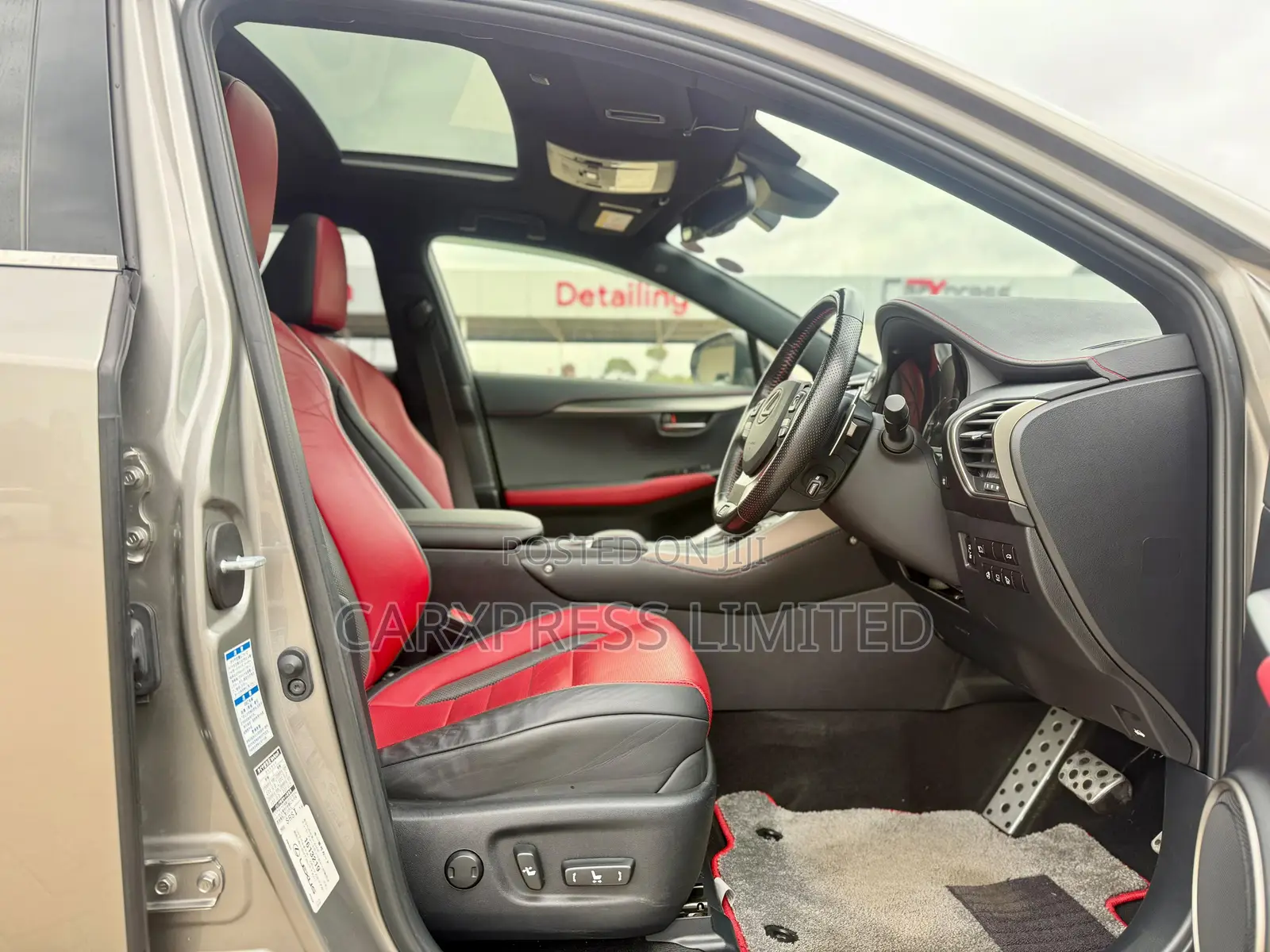 Lexus NX 300h Base 4x4 (2.5L 4cyl 2A) 2018 Silver