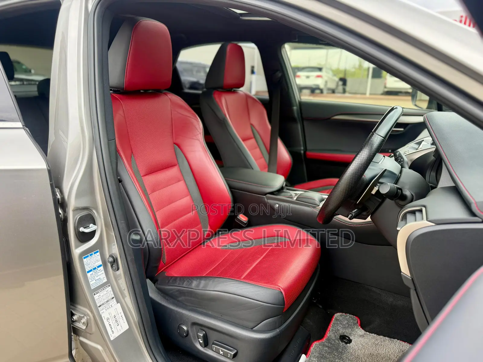 Lexus NX 300h Base 4x4 (2.5L 4cyl 2A) 2018 Silver
