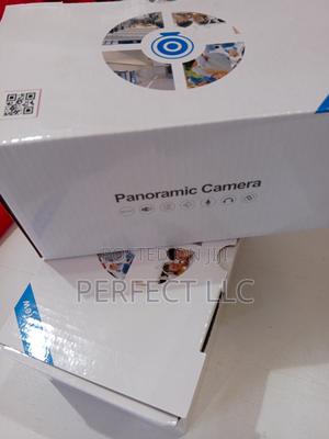 Smart Nanny Camera 1080p Bulb CCTV Camera - thumbnail 2