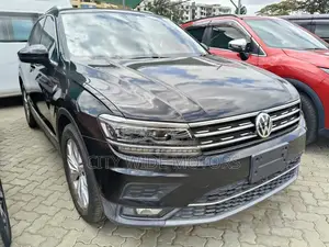 Volkswagen Tiguan 2018 Black