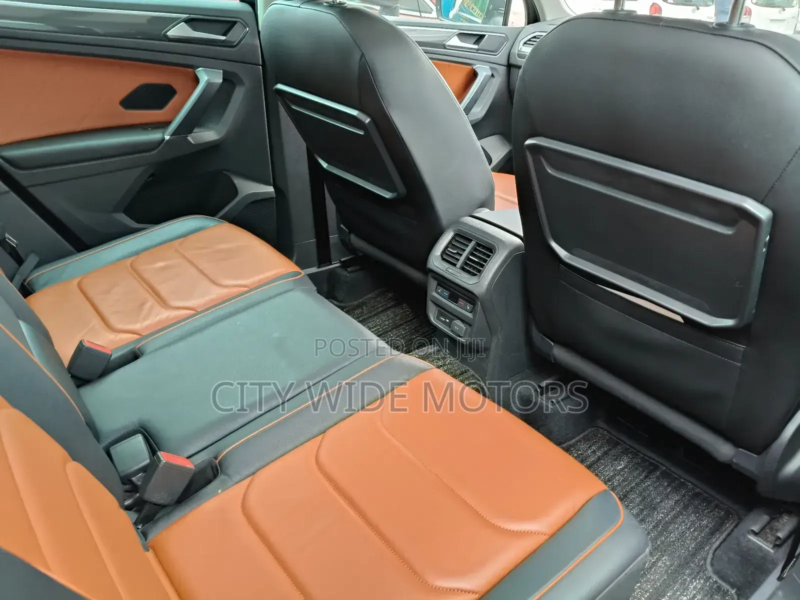 Volkswagen Tiguan 2018 Black