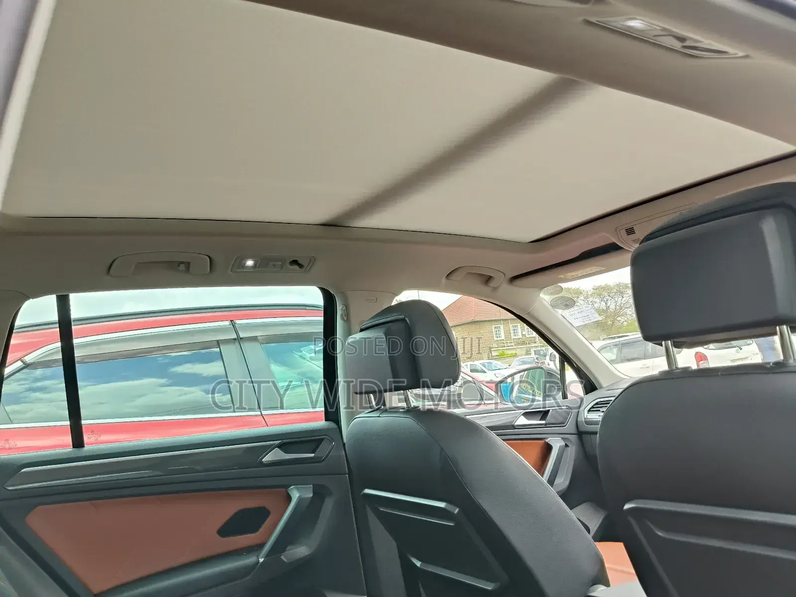 Volkswagen Tiguan 2018 Black