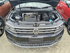 Volkswagen Tiguan 2018 Black