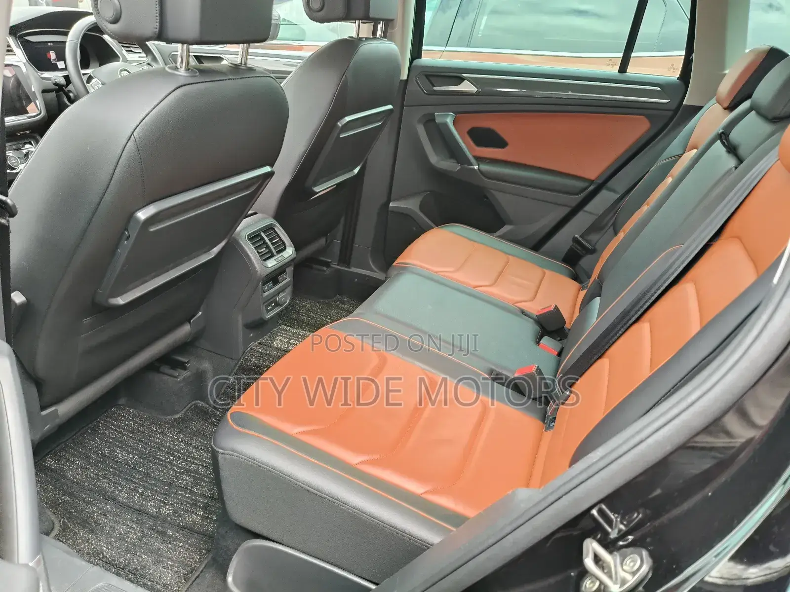 Volkswagen Tiguan 2018 Black