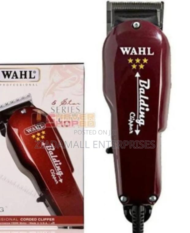 Go Bald the Right Way – Trusted by Barbers Worldwide Shaver