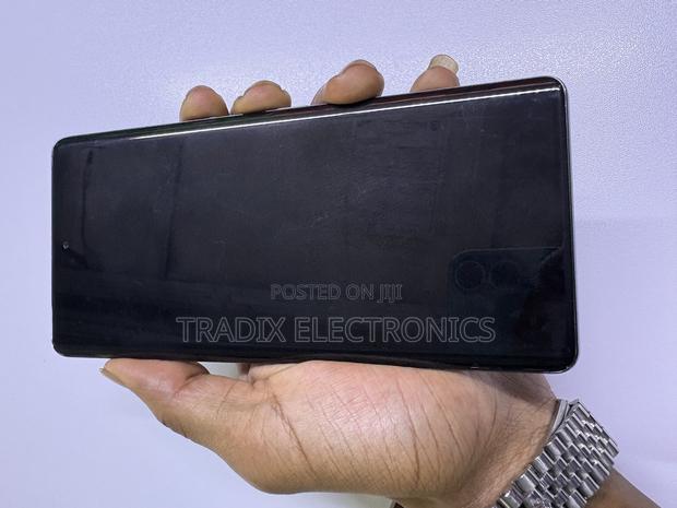 Google Pixel 7 Pro 256 GB Black