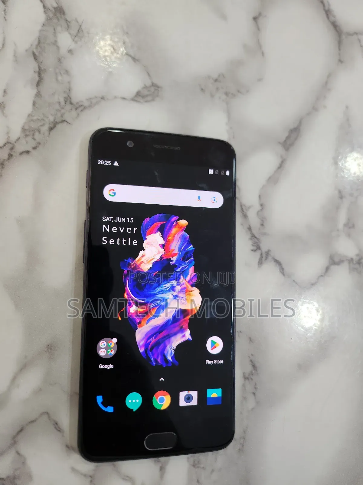 OnePlus 5 64 GB Black