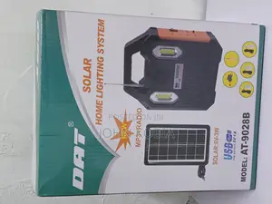 Solar Home Lighting System Dat at-9028b