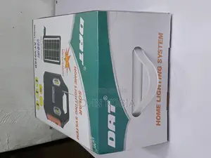 Solar Home Lighting System Dat at-9028b