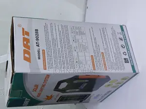 Solar Home Lighting System Dat at-9028b