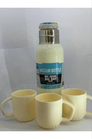 450ml Thermocup +3 Cups_pa - thumbnail 2